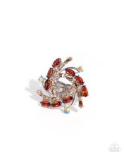 Load image into Gallery viewer, Wistful Wreath - Brown
