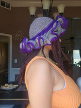 Load image into Gallery viewer, Crochet Bucket Hats