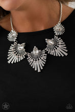 Load image into Gallery viewer, Miss YOU-niverse - Silver necklace