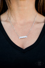 Load image into Gallery viewer, Trust In The Lord - Silver