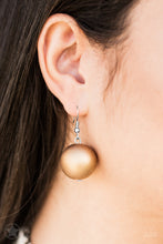 Load image into Gallery viewer, A Warm Welcome copper necklace blockbuster