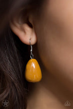 Load image into Gallery viewer, In Good Glazes - Peach necklace blockbuster