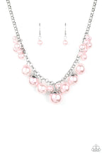 Load image into Gallery viewer, Broadway Belle - Pink necklace