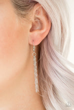 Load image into Gallery viewer, Stone River - Silver Necklace