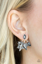 Load image into Gallery viewer, Deco Dynamite - Silver earring