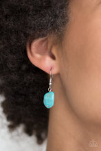 Load image into Gallery viewer, Change Of Heart - Blue Necklace