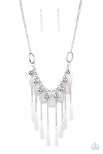 Load image into Gallery viewer, Roaring Riviera - Silver necklace