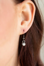 Load image into Gallery viewer, Not A HEIR Out Of Place - Black necklace