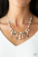 Load image into Gallery viewer, Renaissance Romance - Brown Necklace