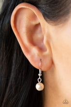 Load image into Gallery viewer, Renaissance Romance - Brown Necklace