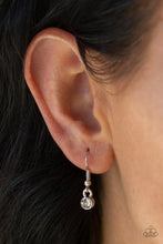 Load image into Gallery viewer, Optical Opulence - White necklace