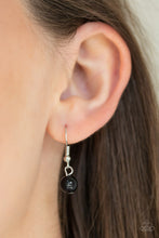 Load image into Gallery viewer, Girls Have More FUNDS - Black necklace