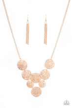 Load image into Gallery viewer, Malibu Idol - Rose Gold necklace