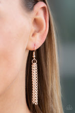 Load image into Gallery viewer, Malibu Idol - Rose Gold necklace