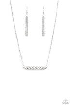 Load image into Gallery viewer, Timelessly Twinkling - White Necklace