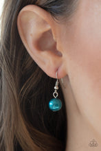 Load image into Gallery viewer, Very Vintage - Blue Necklace
