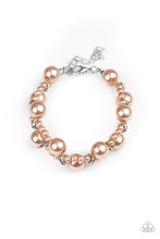 Load image into Gallery viewer, Utmost Uptown - Brown Bracelet