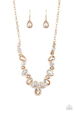 Load image into Gallery viewer, I Want It All - Gold Necklace
