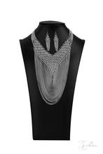 Load image into Gallery viewer, Defiant Zi collection necklace