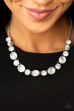 Load image into Gallery viewer, Girls Gotta Glow - White necklace fashion fix