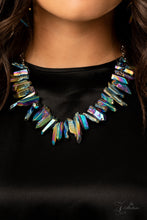 Load image into Gallery viewer, Charismatic Zi necklace