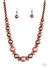 Load image into Gallery viewer, Twinkle Twinkle, Im The Star - Copper Necklace