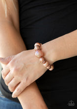 Load image into Gallery viewer, Starstruck Shimmer - Copper Bracelet