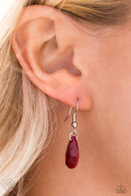 Load image into Gallery viewer, Eden Deity Red Fashion Fix Necklace