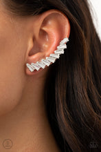 Load image into Gallery viewer, I Think ICE Can - White earring
