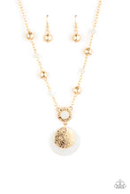 Load image into Gallery viewer, SEA The Sights - Gold necklace
