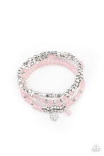 Load image into Gallery viewer, Glacial Glimmer - Pink