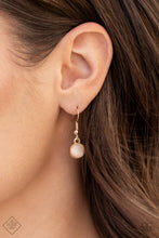 Load image into Gallery viewer, Fairytale Affair - Gold necklace