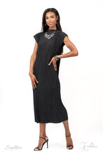 Load image into Gallery viewer, The Tanisha 2021 Zi Collection necklace