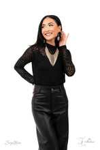 Load image into Gallery viewer, The Amber 2021 Zi Collection necklace