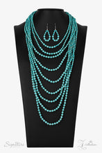 Load image into Gallery viewer, The Hilary 2021 Zi collection necklace