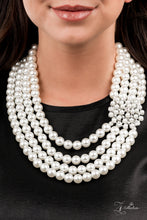 Load image into Gallery viewer, Romantic Zi collection necklace