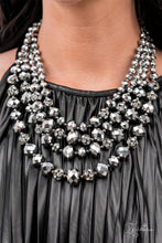 Load image into Gallery viewer, Influential ZI necklace collection