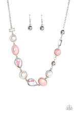 Load image into Gallery viewer, Nautical Nirvana - Pink necklace