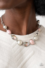 Load image into Gallery viewer, Nautical Nirvana - Pink necklace