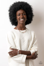 Load image into Gallery viewer, Nautical Nirvana - Pink necklace