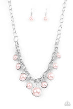 Load image into Gallery viewer, Revolving Refinement - Pink necklace