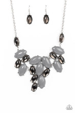 Load image into Gallery viewer, Date Night Nouveau - Silver necklace