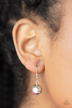 Load image into Gallery viewer, Interstellar Influencer - Silver necklace