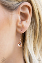 Load image into Gallery viewer, Completely Captivated - Rose Gold necklace