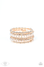 Load image into Gallery viewer, ICE Knowing You - Rose Gold bracelet