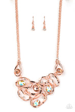 Load image into Gallery viewer, Warp Speed Cooper Necklace