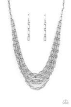 Load image into Gallery viewer, House of CHAIN - Silver Necklace