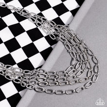 Load image into Gallery viewer, House of CHAIN - Silver Necklace