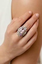 Load image into Gallery viewer, Dynamic Diadem - Pink- ring