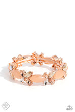 Load image into Gallery viewer, Soft-Hearted Succession - Rose Gold Bracelet
